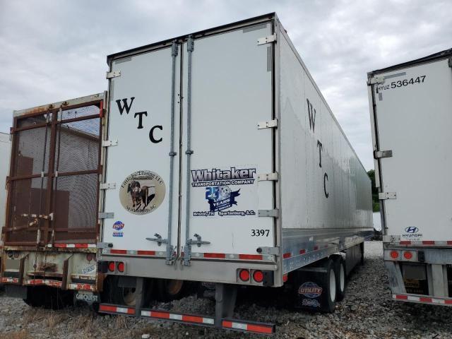 2020 Utility VS2DX DRY Van Trailer
