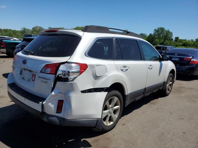 2013 Subaru Outback 2.5I Premium