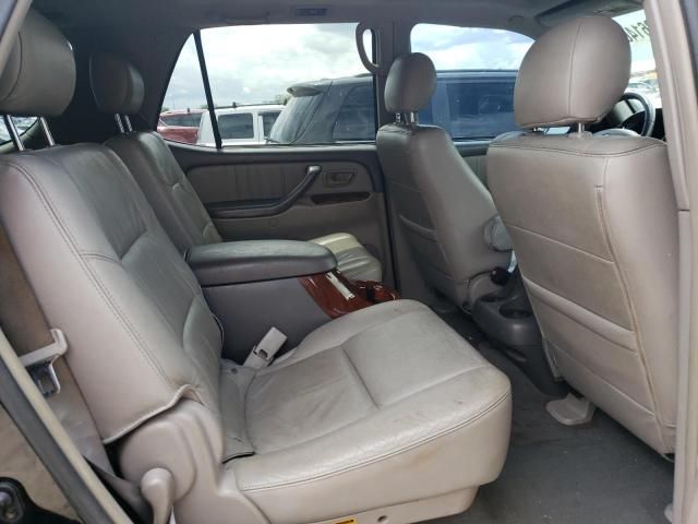 2006 Toyota Sequoia Limited