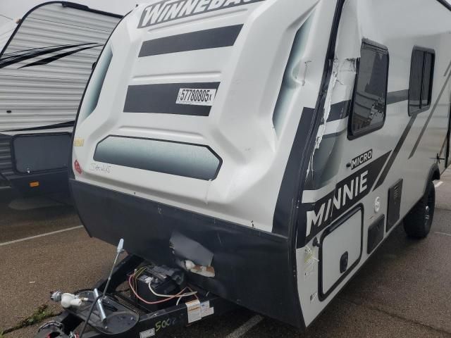 2023 Winnebago Micro Mini