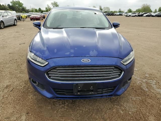 2014 Ford Fusion SE Hybrid