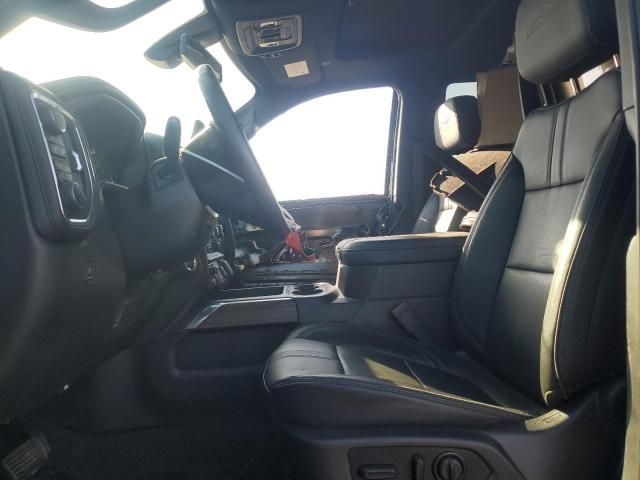 2020 Chevrolet Silverado K1500 High Country
