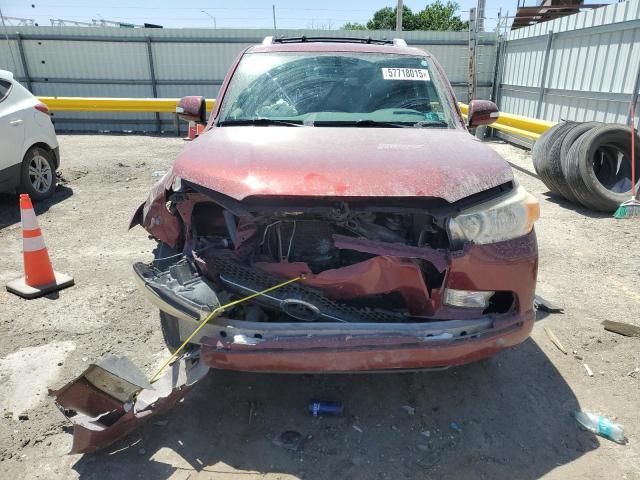 2011 Toyota 4runner SR5