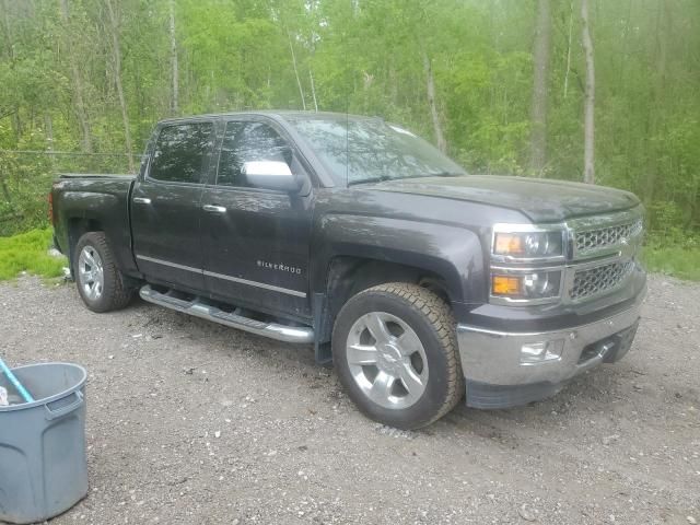 2014 Chevrolet Silverado K1500 LTZ