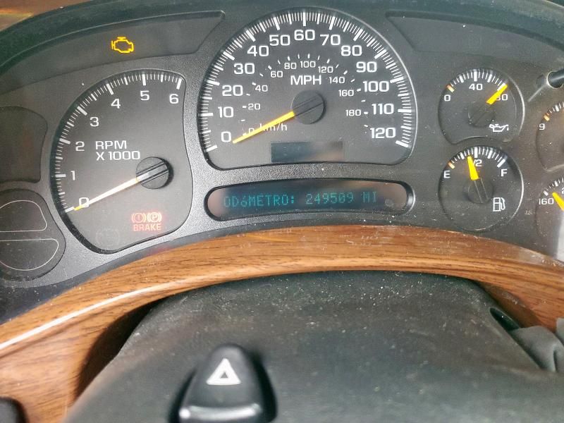 2005 Chevrolet Silverado C1500