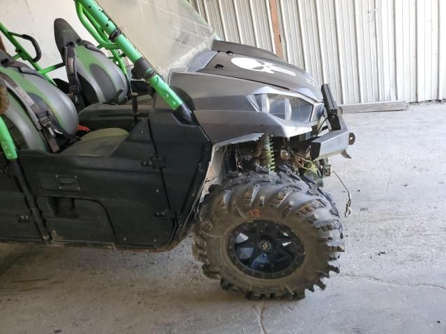 2016 Kawasaki KRT800 C