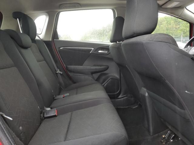 2016 Honda FIT EX