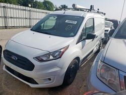 Salvage cars for sale from Copart Wilmer, TX: 2020 Ford Transit Connect XLT