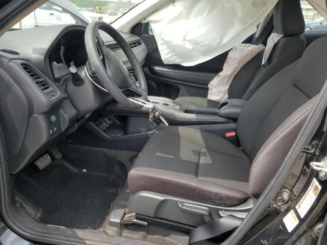 2016 Honda HR-V LX