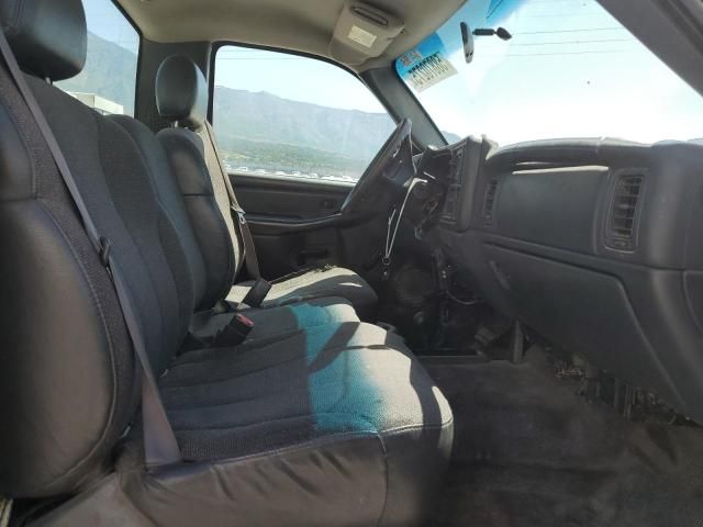 2002 Chevrolet Silverado K2500 Heavy Duty