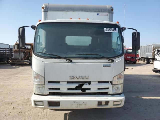 2012 Isuzu NPR HD
