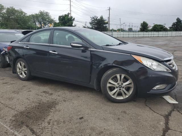 2011 Hyundai Sonata SE