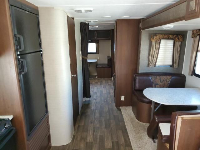 2015 Keystone 2015 Dutchman Bullet