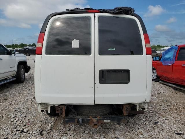 2013 Chevrolet Express G1500