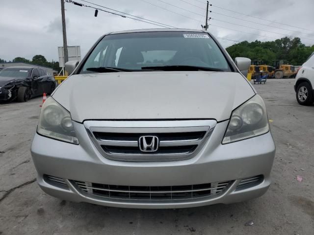 2005 Honda Odyssey EXL