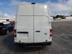 2017 Nissan NV 2500 S