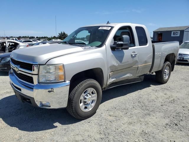 2008 Chevrolet Silverado C2500 Heavy Duty