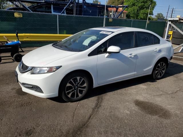 2014 Honda Civic EX