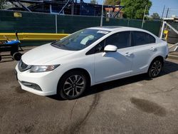 2014 Honda Civic EX for sale in Denver, CO