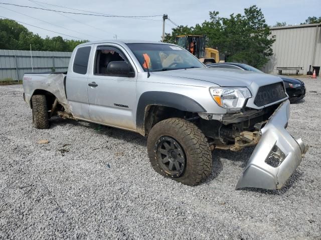 2012 Toyota Tacoma