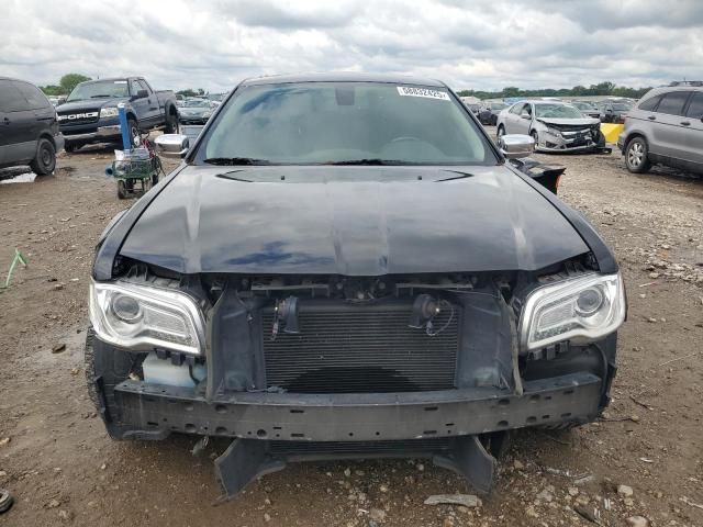 2017 Chrysler 300C