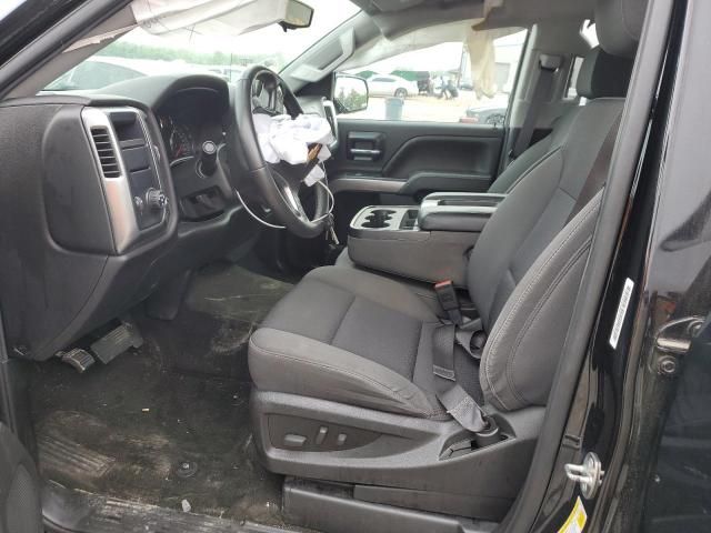 2014 Chevrolet Silverado C1500 LT