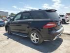 2014 Mercedes-Benz ML 350 4matic