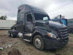Salvage trucks for sale at Elgin, IL auction: 2020 Freightliner Cascadia 126