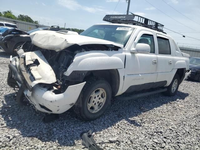 2003 Chevrolet Avalanche K1500