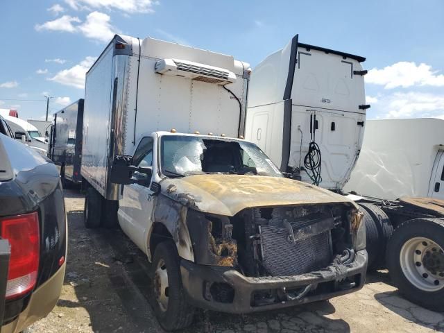 2015 Ford F350 Super Duty
