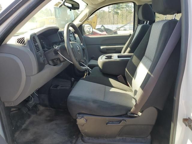 2008 GMC Sierra K1500