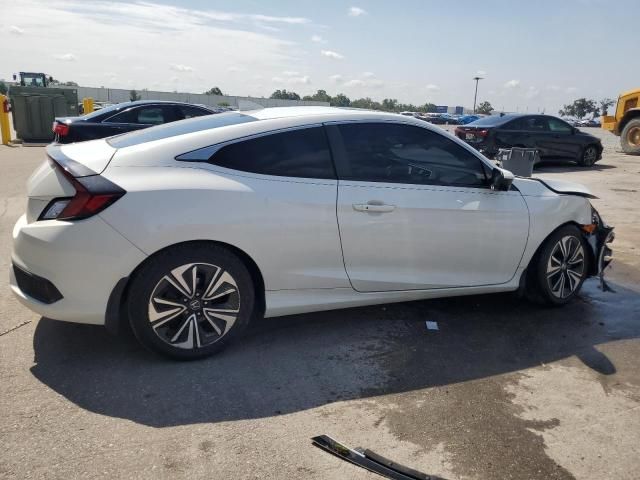 2016 Honda Civic EXL