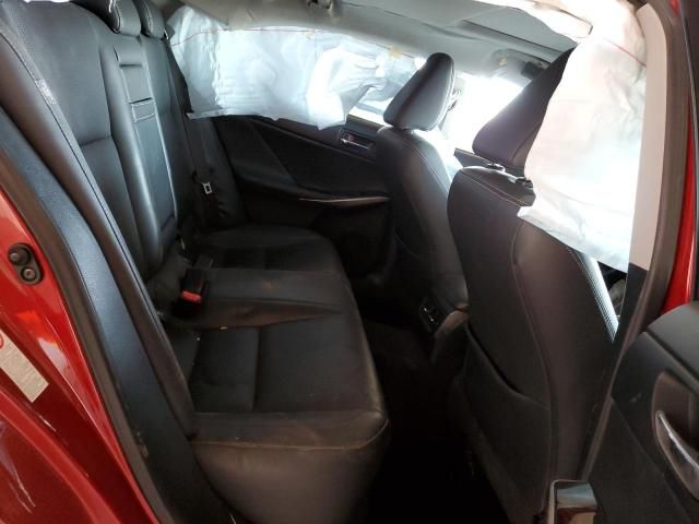 2015 Lexus IS 250