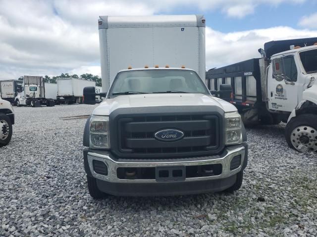 2014 Ford F450 Super Duty