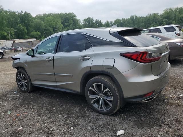 2020 Lexus RX 350