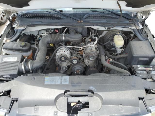 2007 Chevrolet Silverado C1500 Classic
