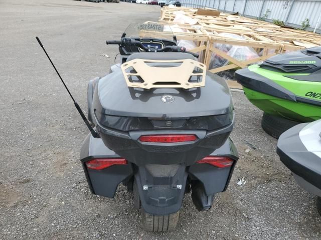2018 Can-Am Spyder Roadster F3-T