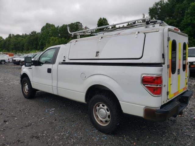 2013 Ford F150