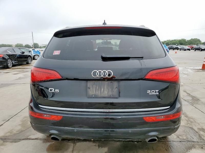 2016 Audi Q5 Premium Plus