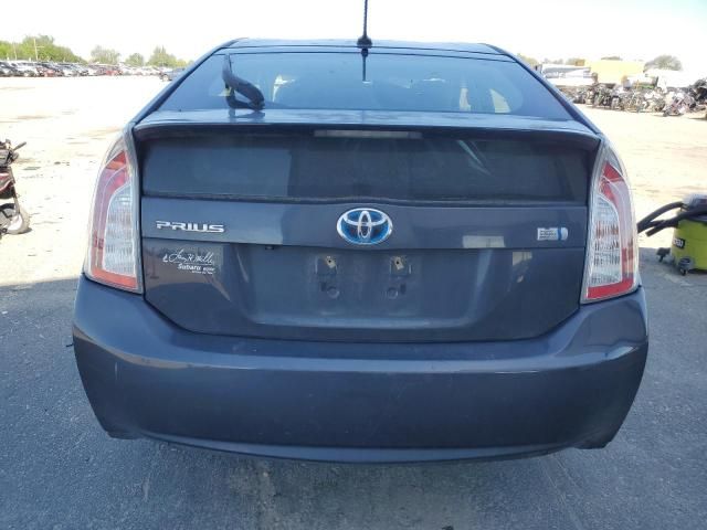 2015 Toyota Prius