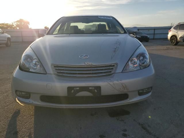 2004 Lexus ES 330