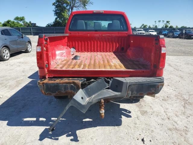 2015 Ford F350 Super Duty