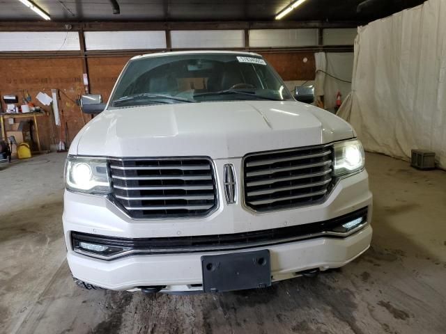 2015 Lincoln Navigator L