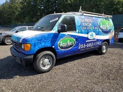 2006 Ford Econoline E150 Van en venta en Graham, WA