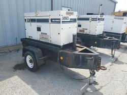 Vehiculos salvage en venta de Copart Dyer, IN: 2006 MQP 2006 MQ Power Whisperwatt Generation