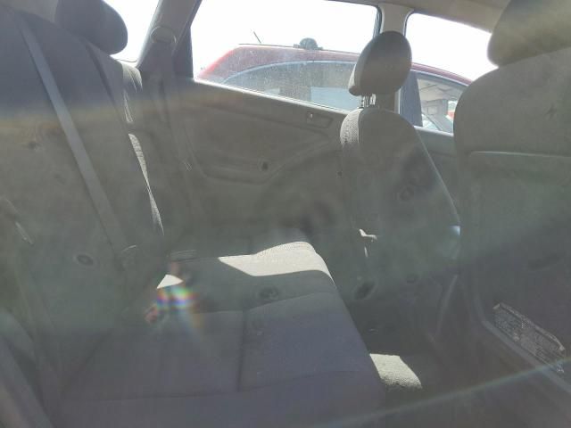 2003 Pontiac Vibe