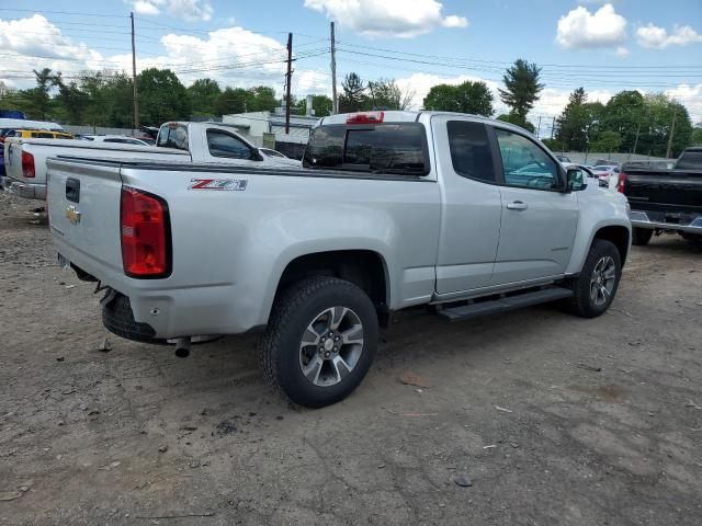 2017 Chevrolet Colorado Z71