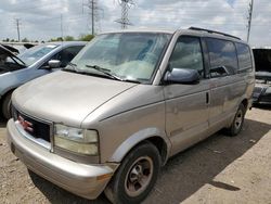 2001 GMC Safari XT en venta en Elgin, IL