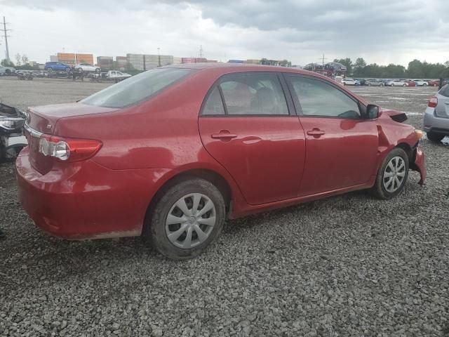 2011 Toyota Corolla Base