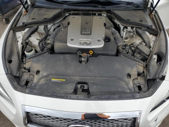 2015 Infiniti Q50 Base
